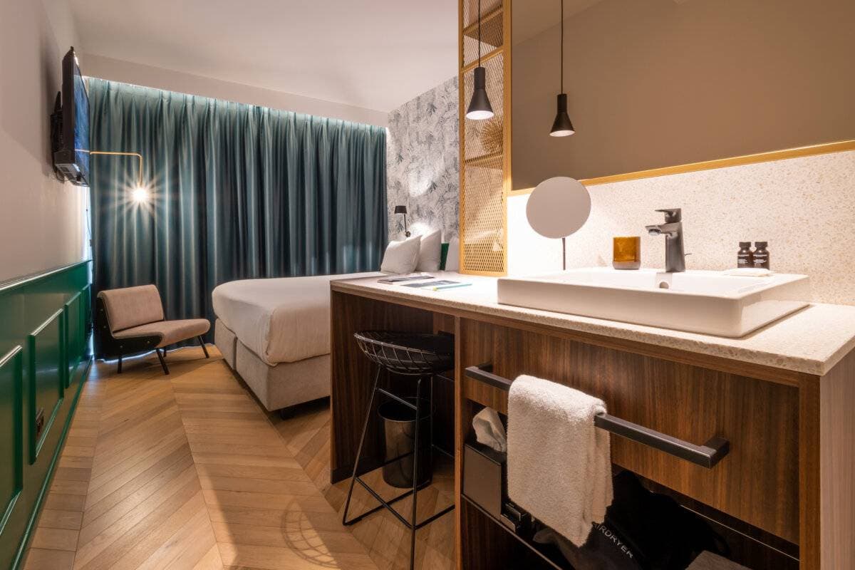 Yalo Urban Boutique Hotel Gent 24