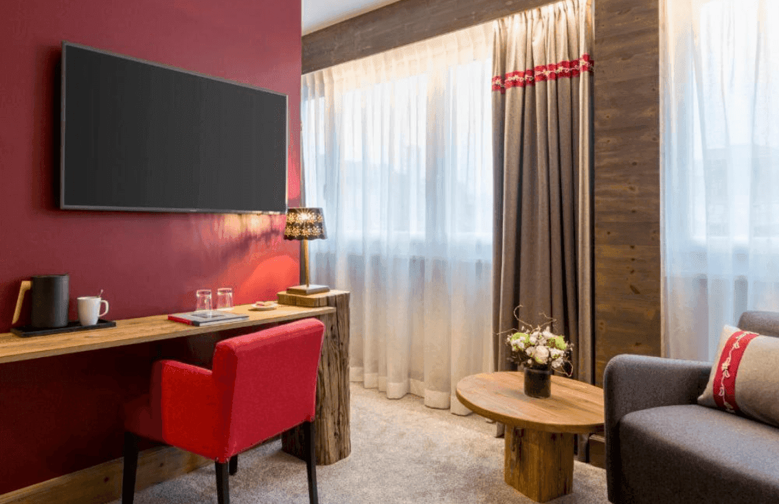 Hôtel Edelweiss Manotel 9
