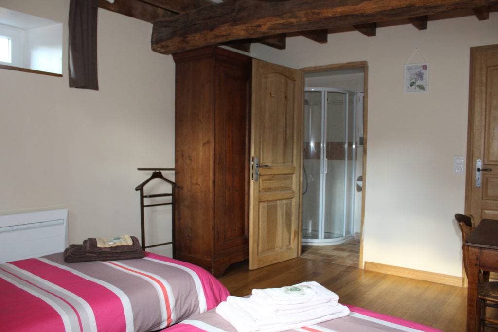 Le Gîte les Fonteneilles 13