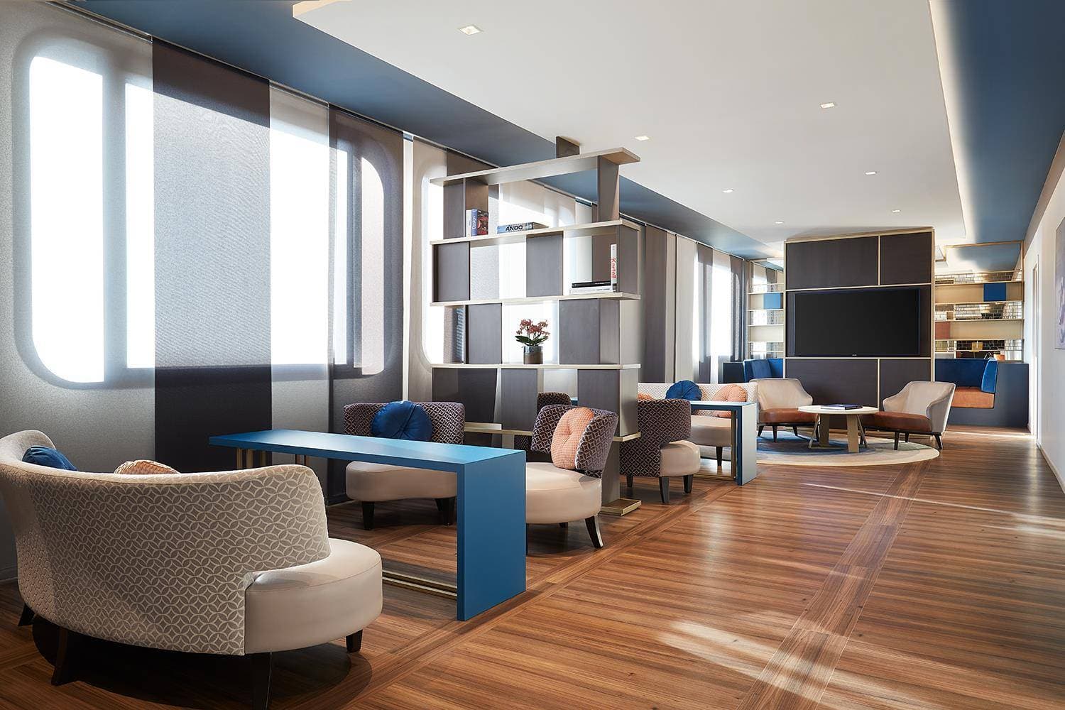 Sheraton Milan San Siro 25
