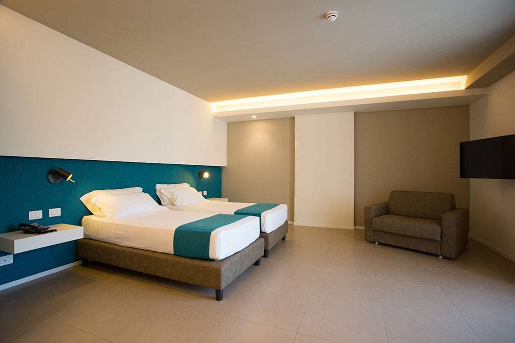 Airone City Hotel Catania 8