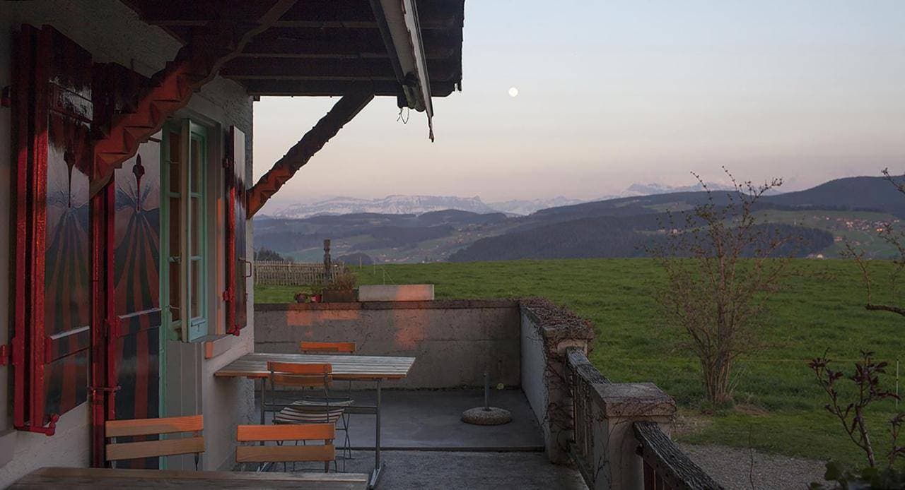 Seminarhotel Möschberg 19