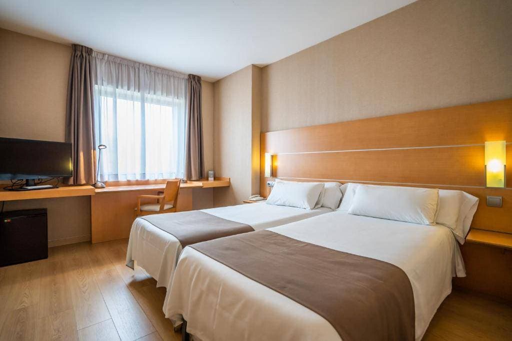 Hotel Posadas De Espana Cartagena 10