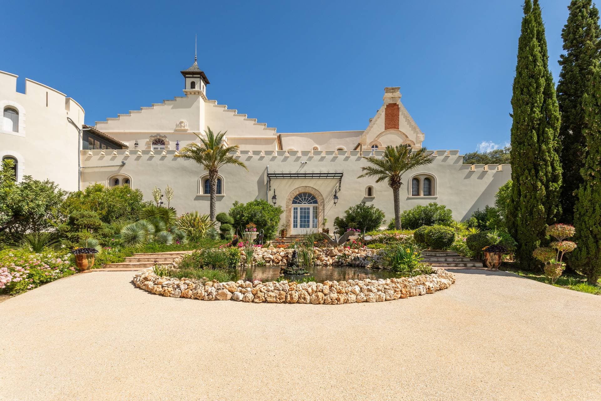 Le Château Hermitage de Combas 15