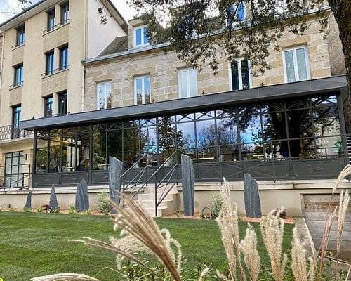 Hôtel et Spa Le Chêne Vert 2