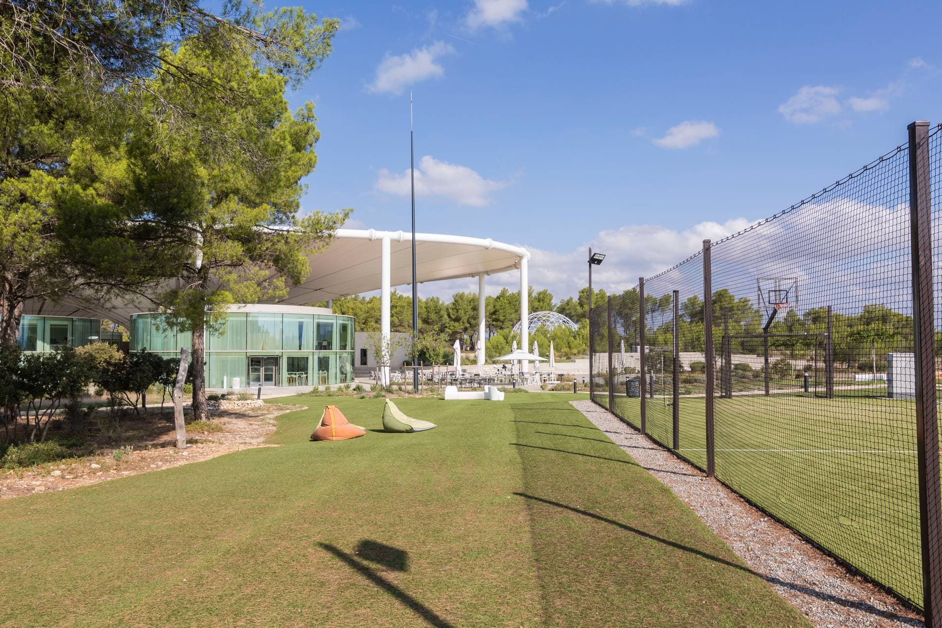 thecamp Hôtel & Lodges - Aix-en-Provence 10