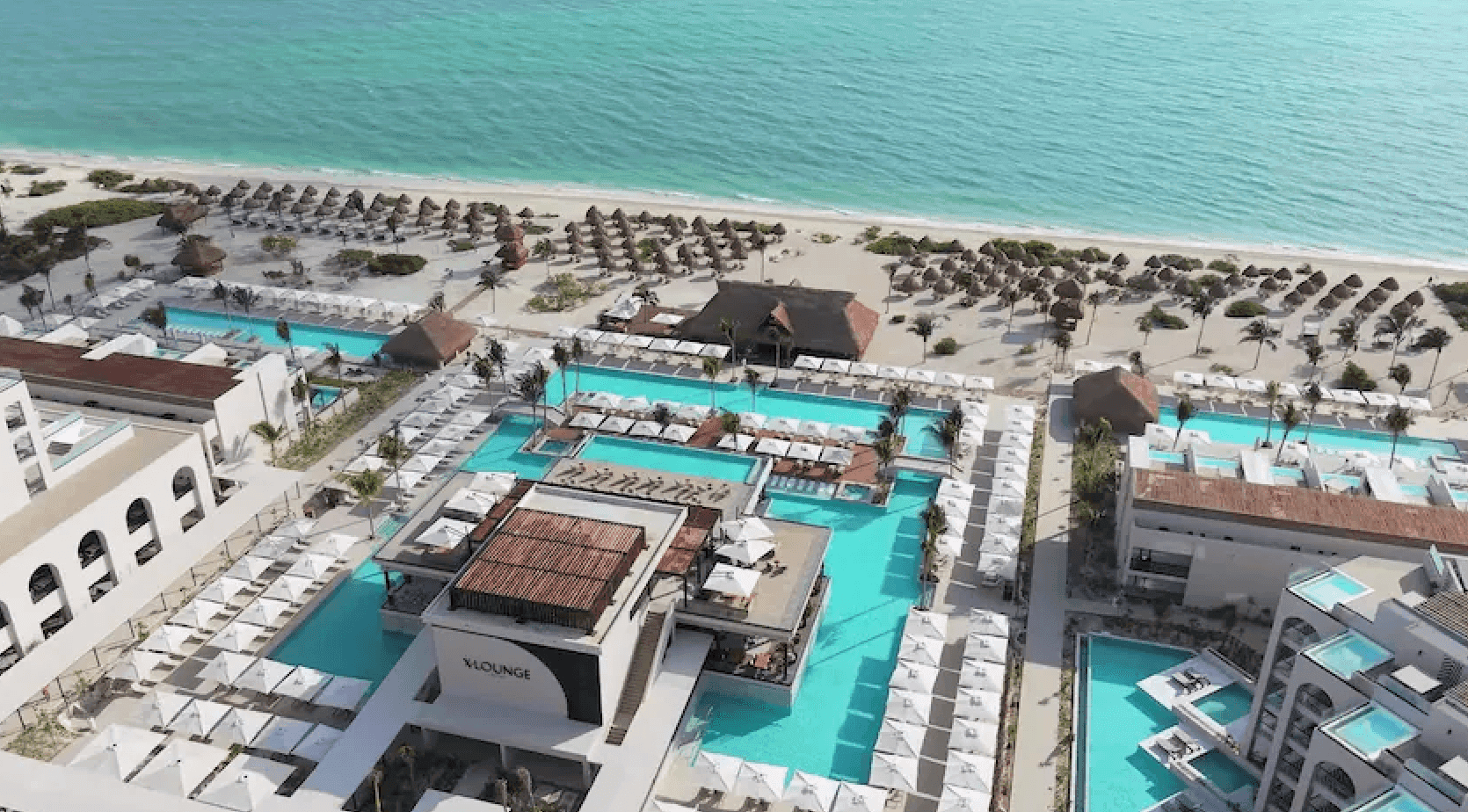 Excellence Coral Playa Mujeres 9