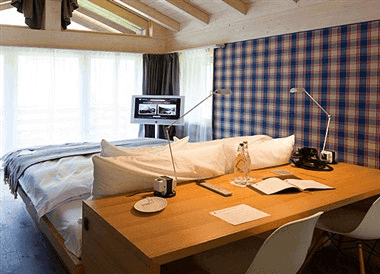 Cervo Mountain Boutique Resort 6