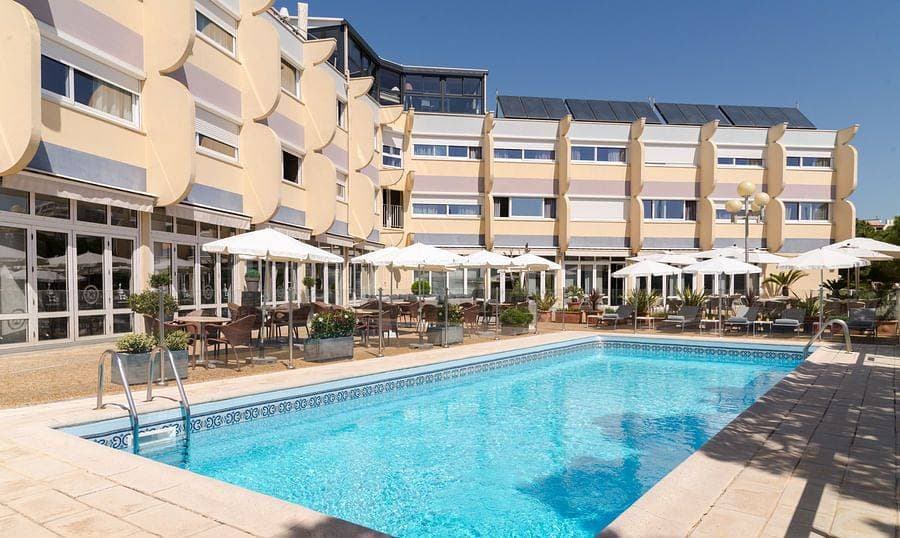 The Originals Boutique, Hôtel Neptune, Montpellier Sud 4
