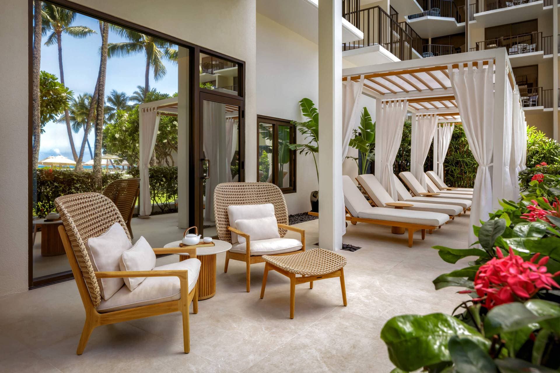 Halekulani Hotel 13
