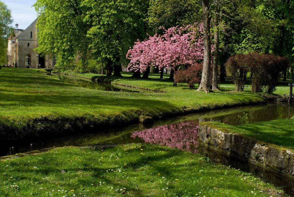 L'Abbaye de Royaumont 41
