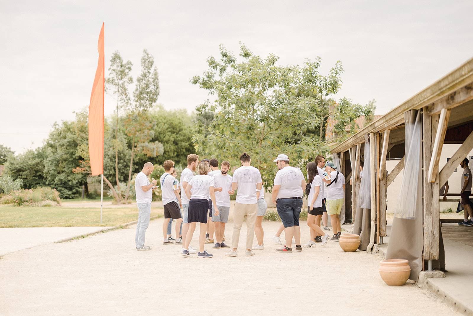 Le Domaine de l'Oiselière 12