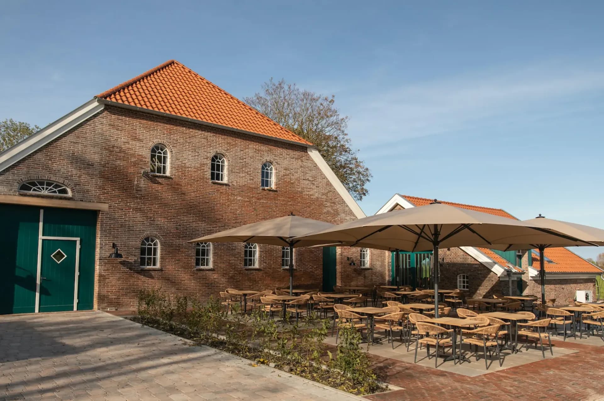 Gulfhof Fahnhusen 4
