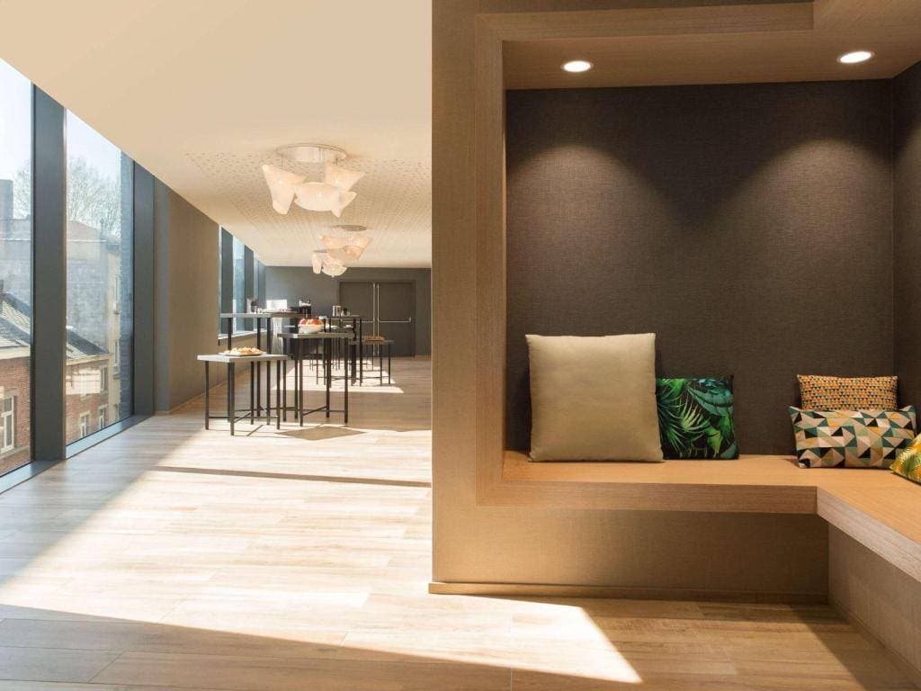 Novotel Charleroi Centre 6