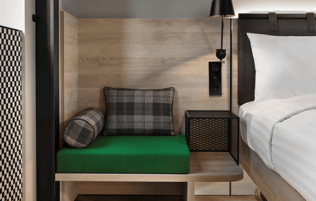 L'Hôtel Moxy Lille City 19