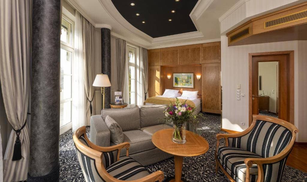 Hotel Am Jägertor 19