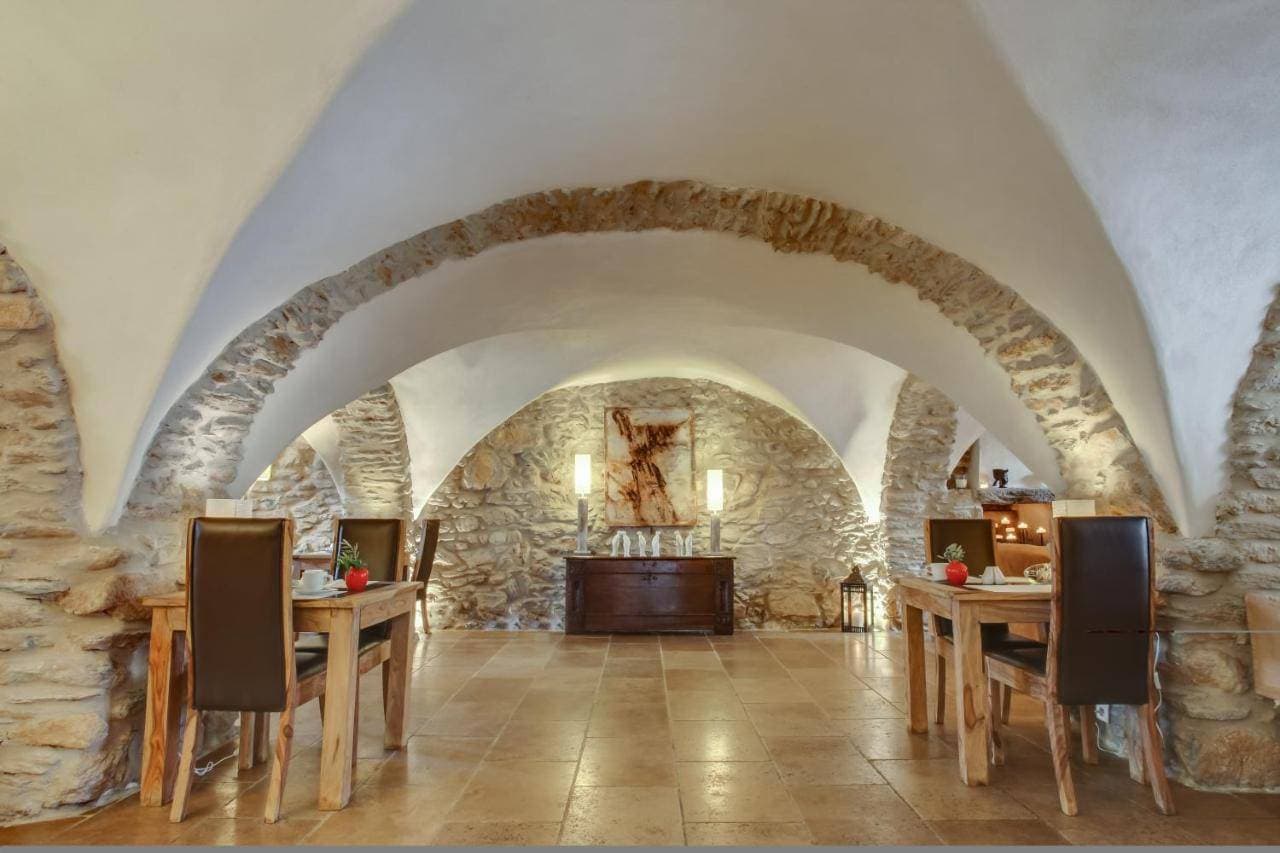 Hôtel La Dimora 8