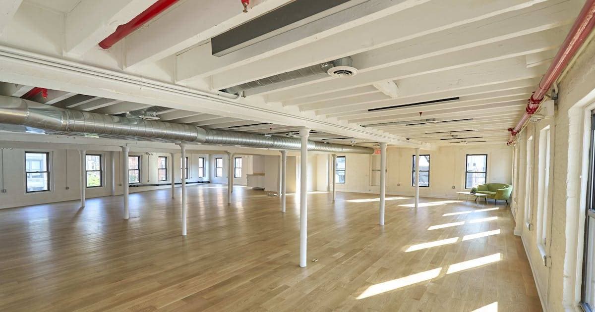 MEATPACKING Space for Events | Triangle Loft 6