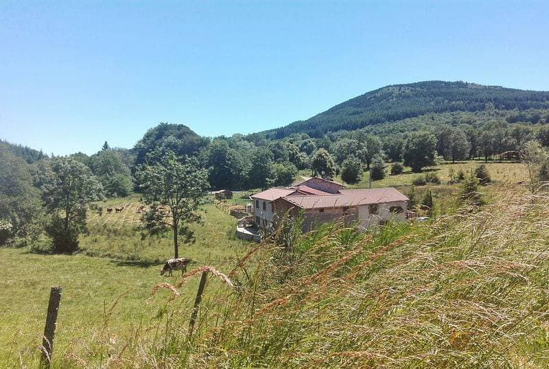 Le Moulin de la Fortie 1