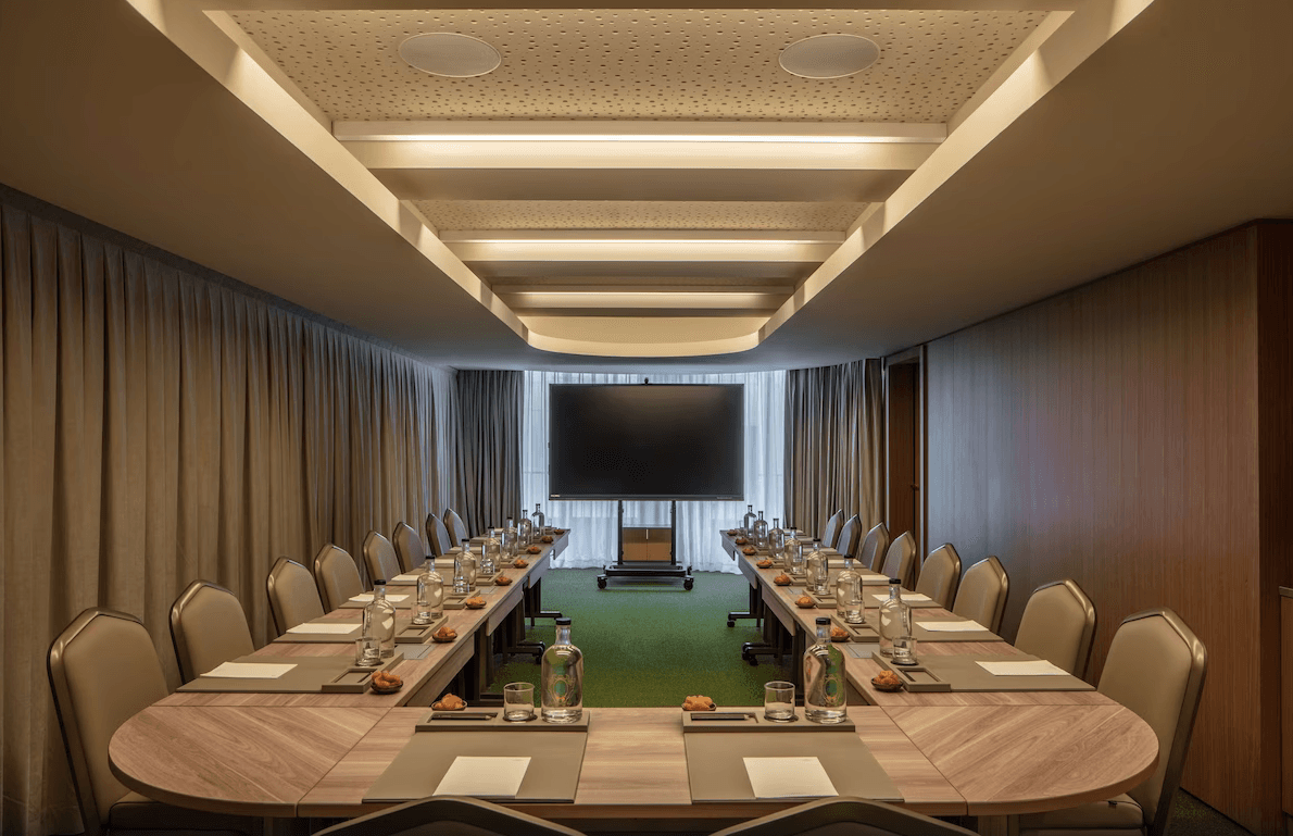 Anantara Plaza Nice Hotel 12