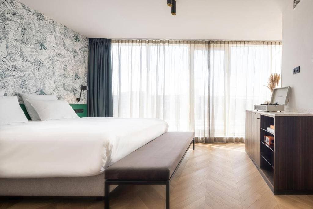 Yalo Urban Boutique Hotel Gent 16