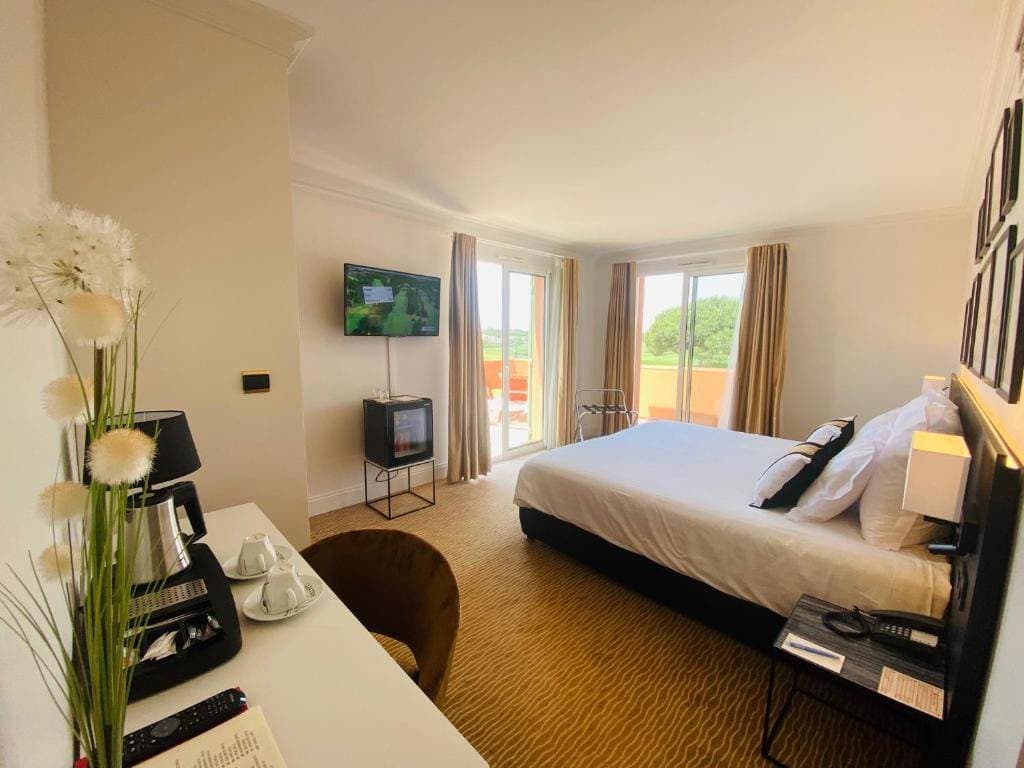 Palmyra Golf Hôtel 21