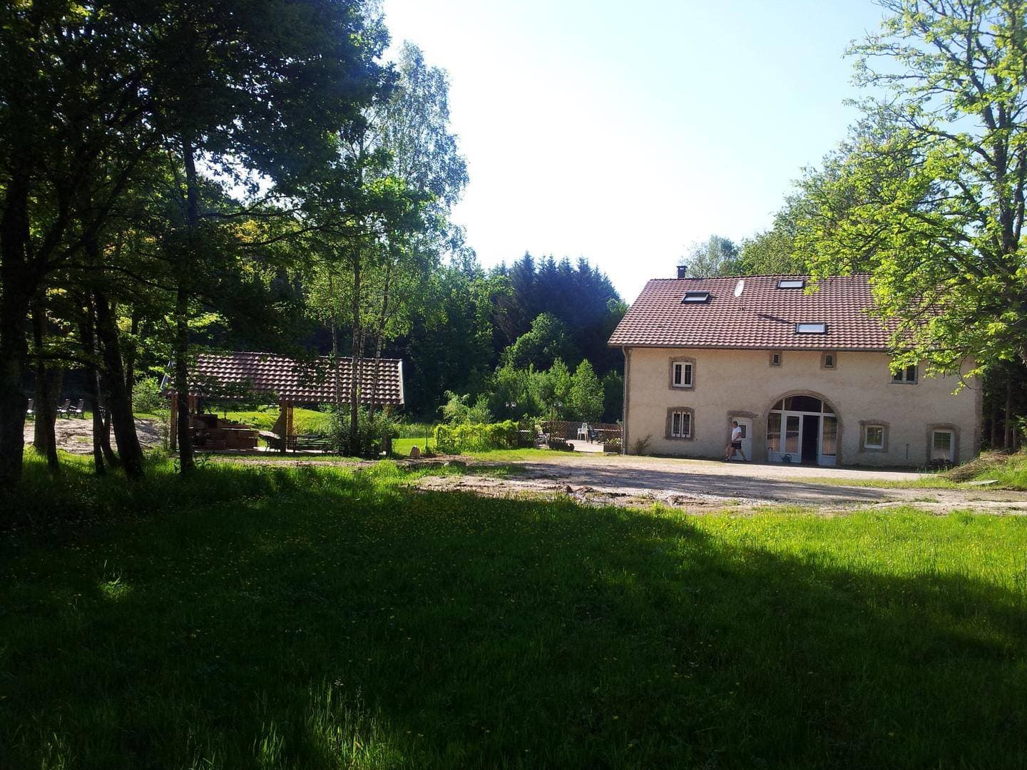 Les Gîtes de la Grande Haye 1