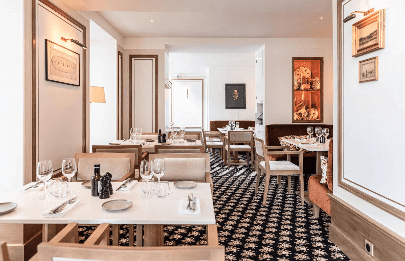Restaurant Les Planches 1