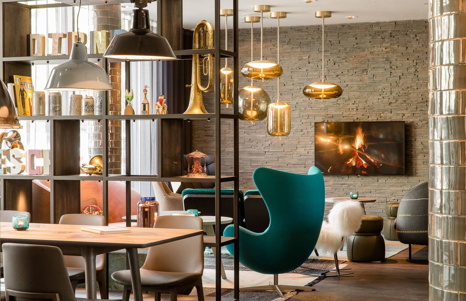 Motel One München-Hauptbahnhof 438