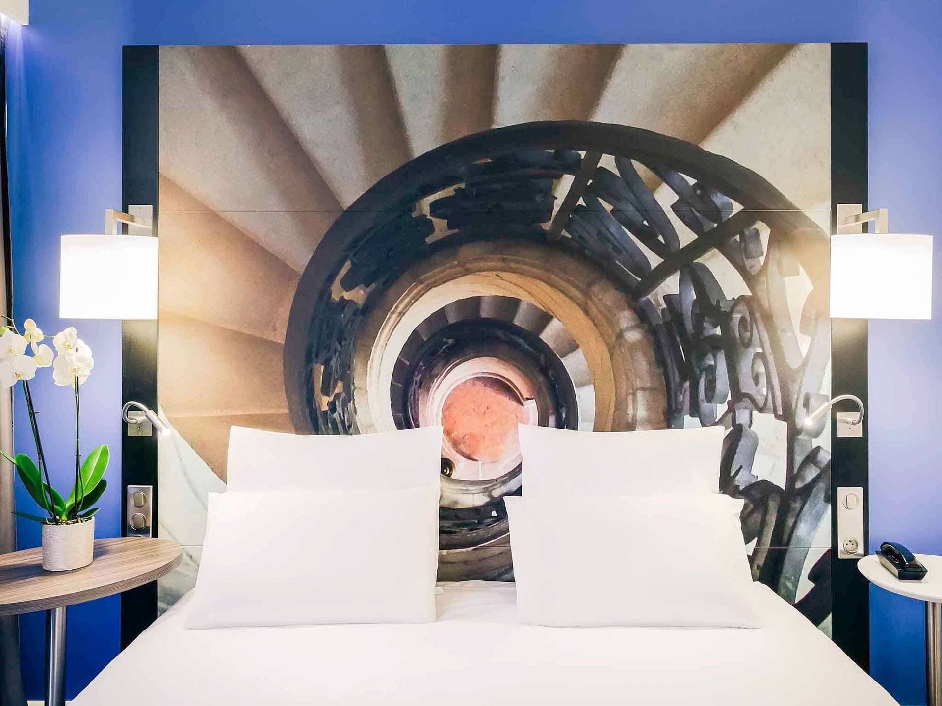 Hôtel de Bourbon - Mercure Bourges 12