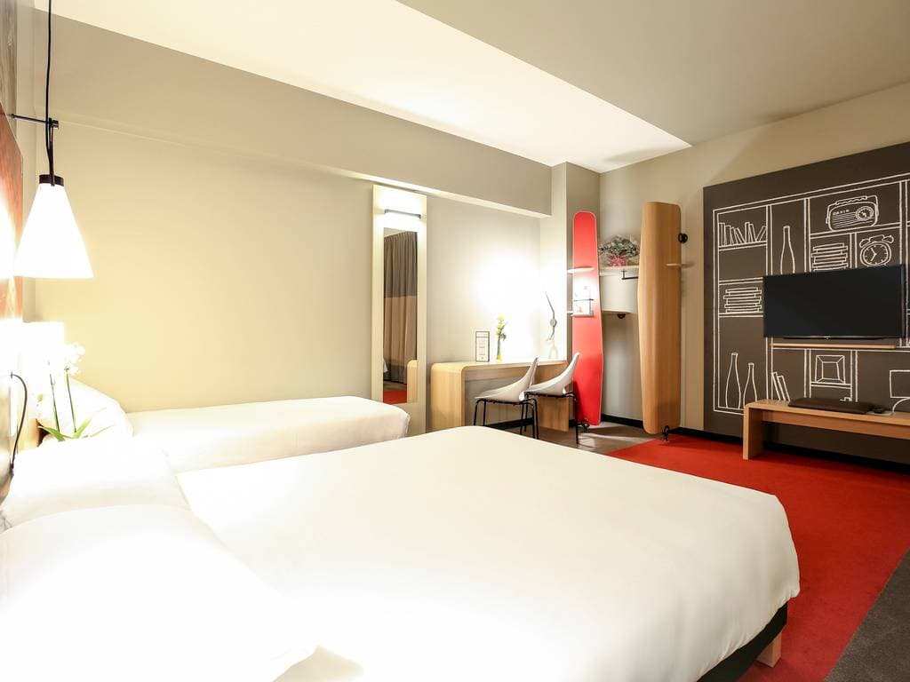 ibis Niort Est Mendès France 8