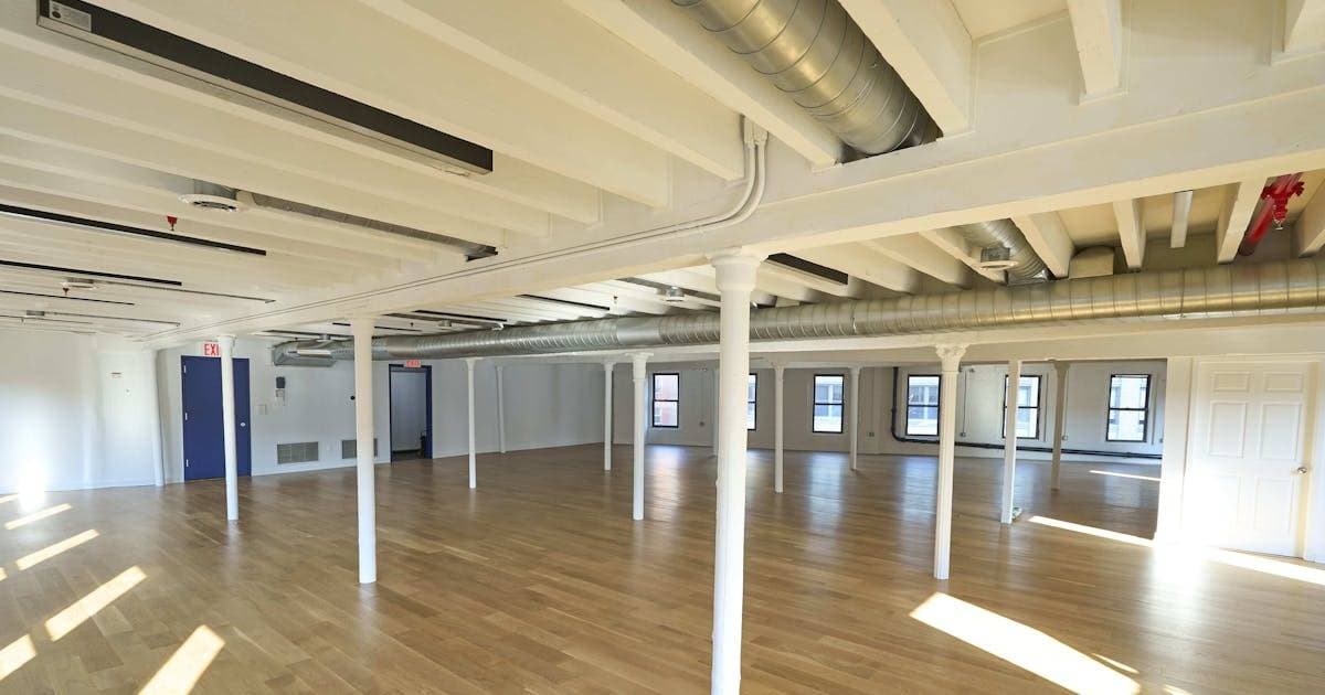 MEATPACKING Space for Events | Triangle Loft 8