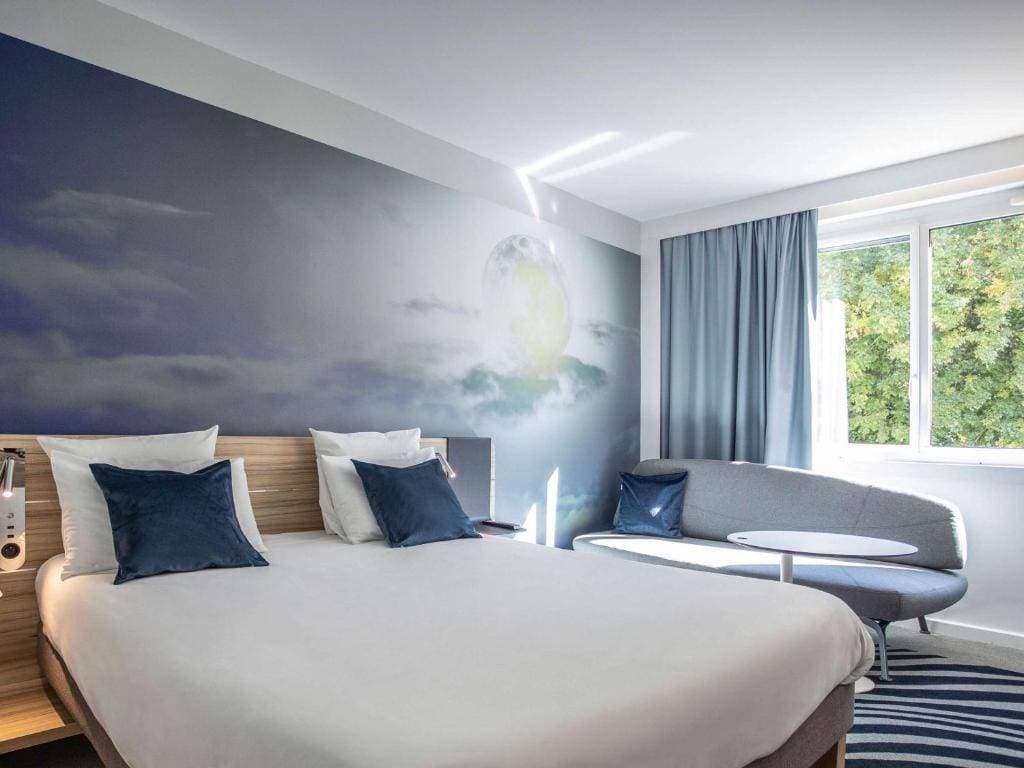 Hôtel Novotel Valence Sud 17
