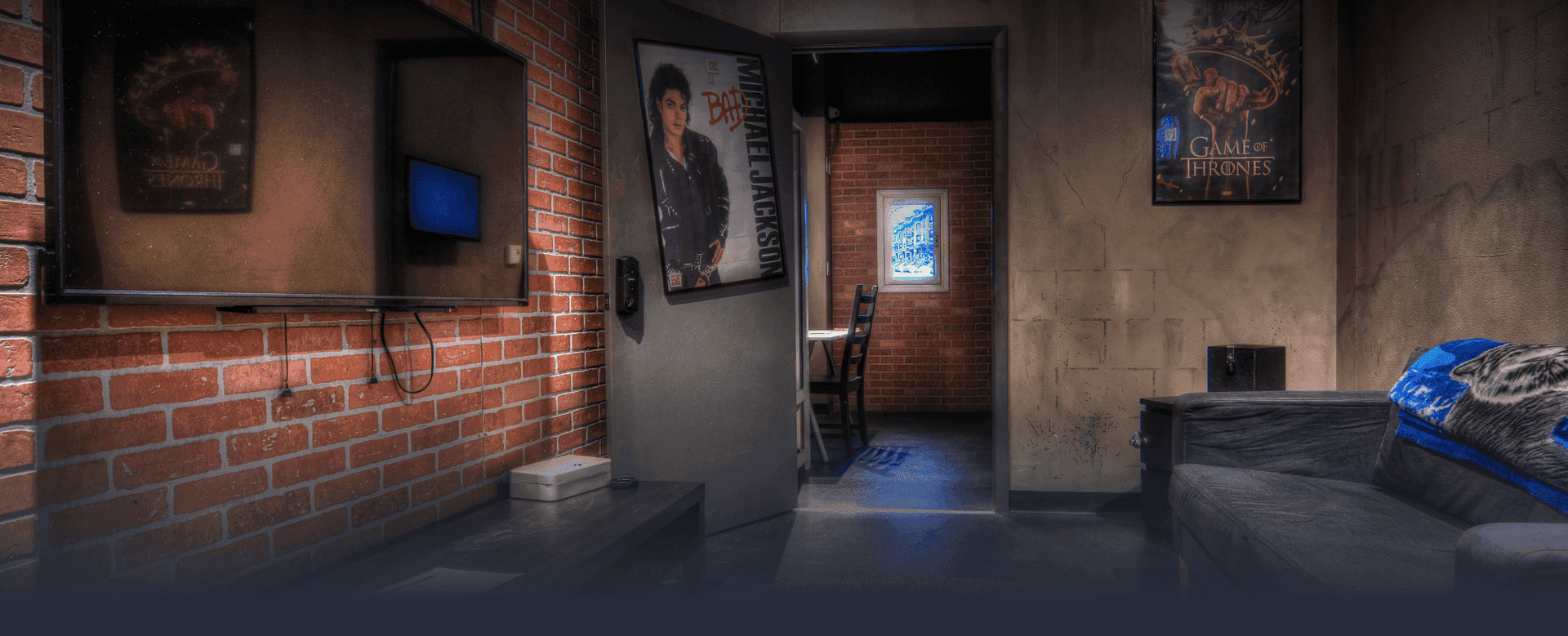 Escapology 6