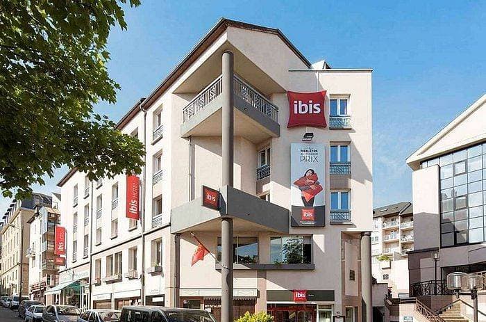 Ibis Rodez Centre 1