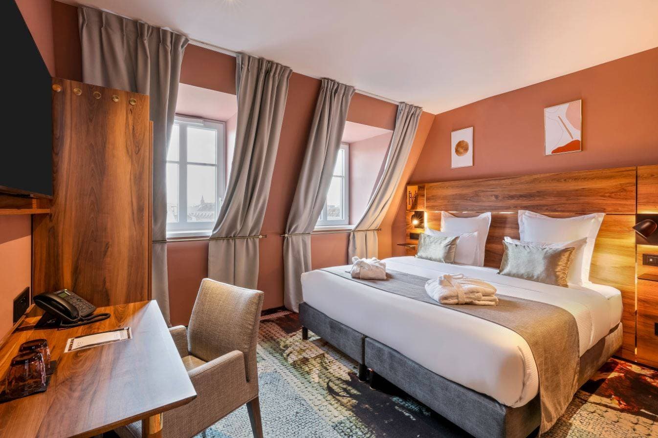 Hotel des Vosges BW Premier Collection By Best Western 4
