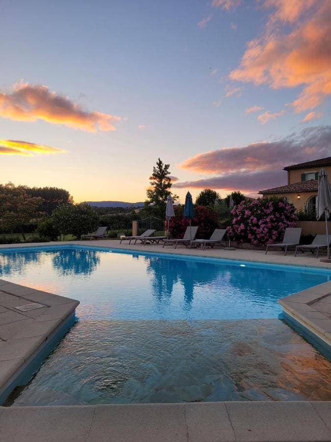 Hôtel la Bastide d'Iris 6