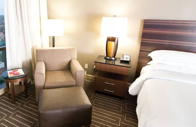 Hilton Charlotte University Place 41