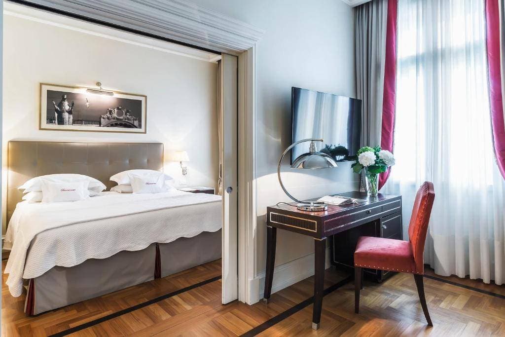 Savoia Excelsior Palace Trieste - Starhotels Collezione 21