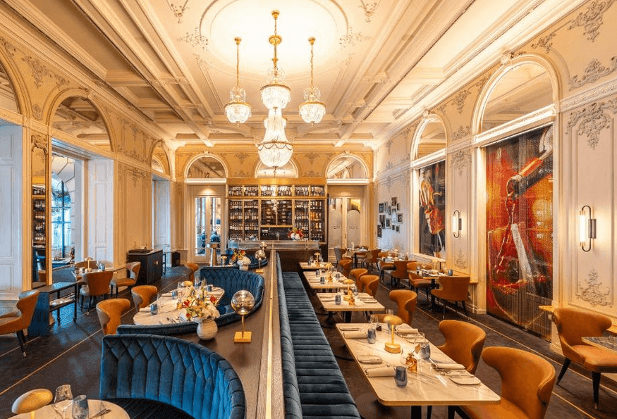 Hotel Schweizerhof Luzern 9