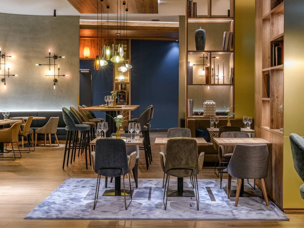 Novotel Regensburg Zentrum 6