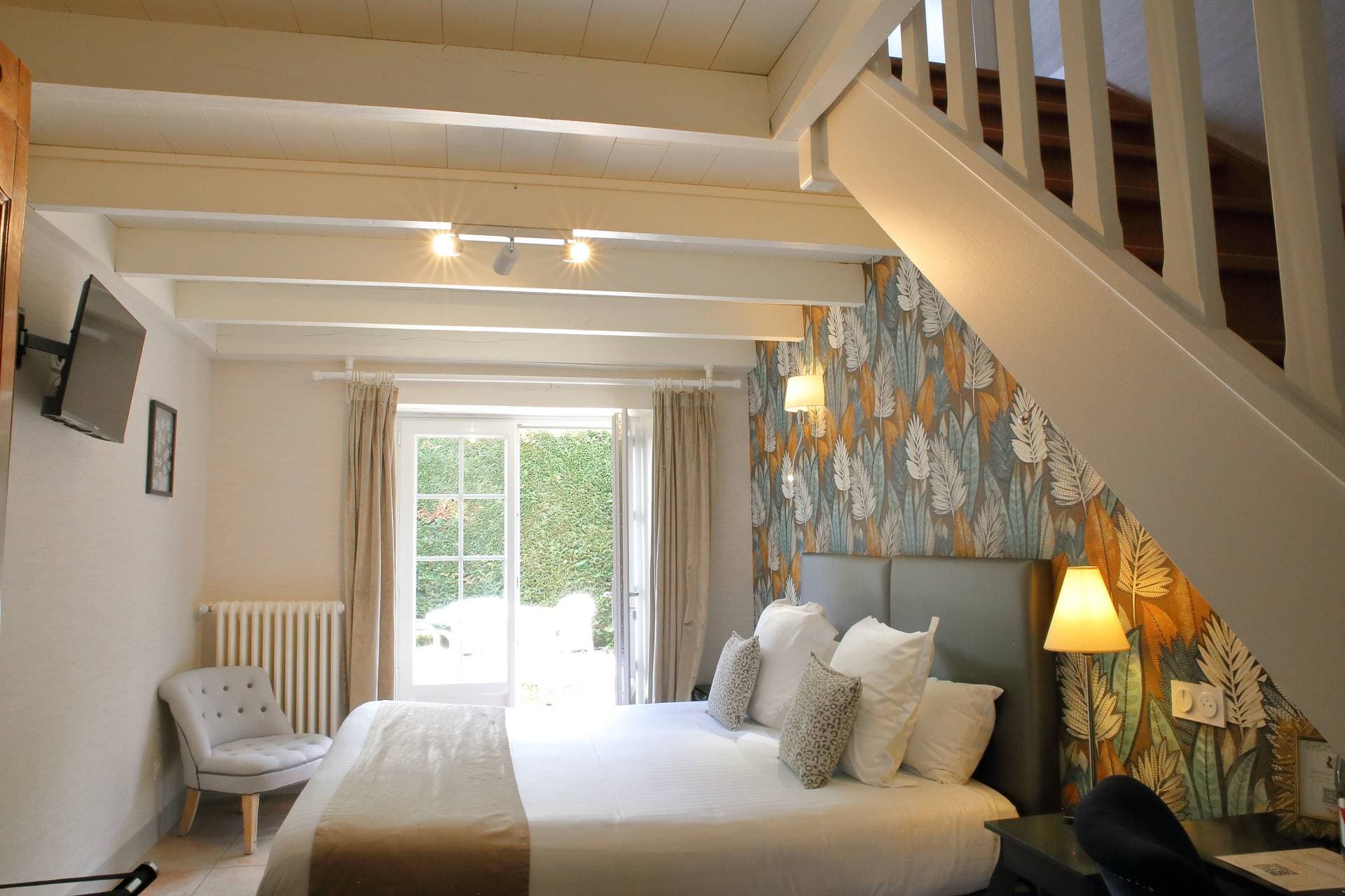 Le Relais des Landes 18