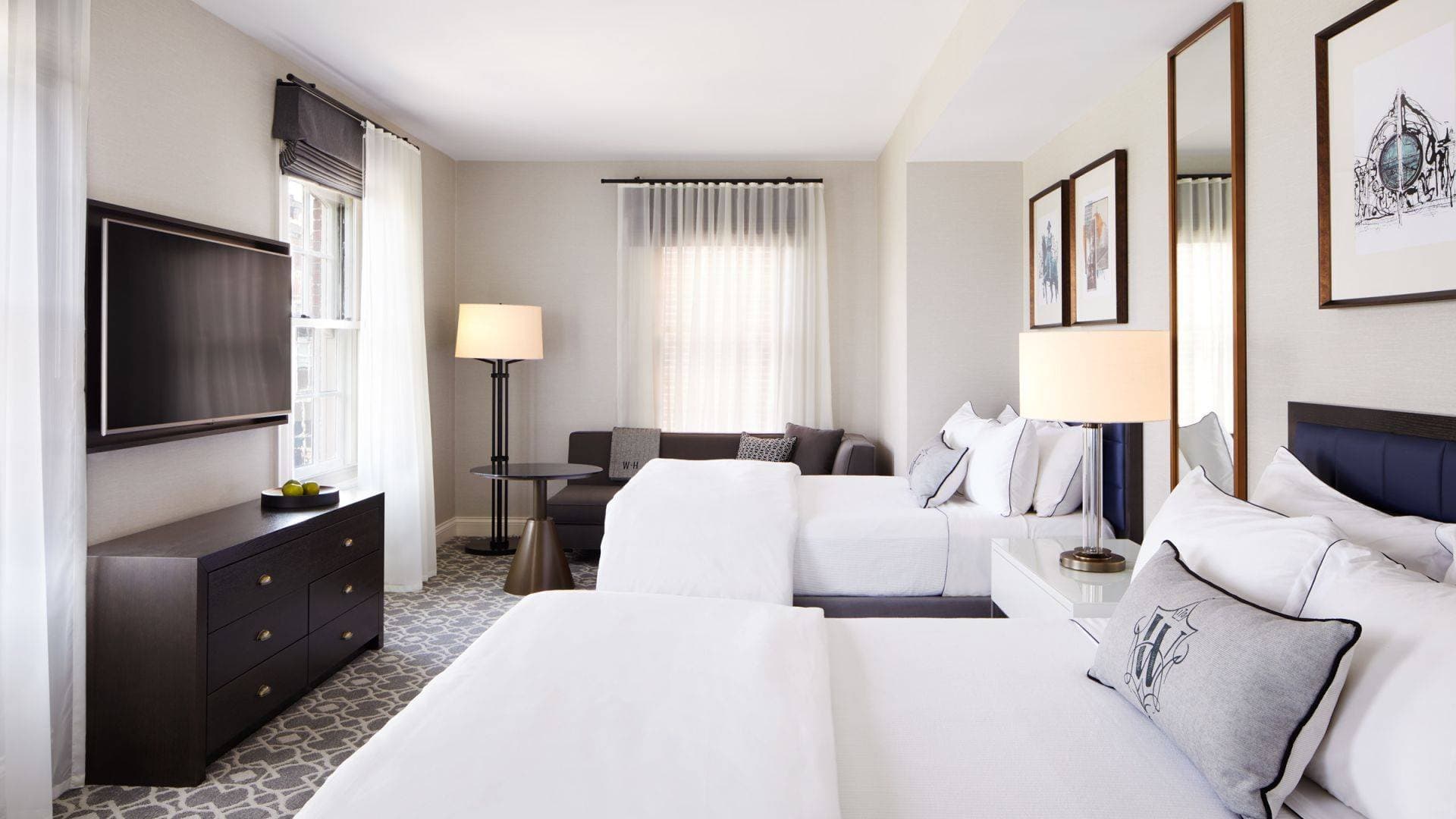 The Whitney Hotel Boston 10