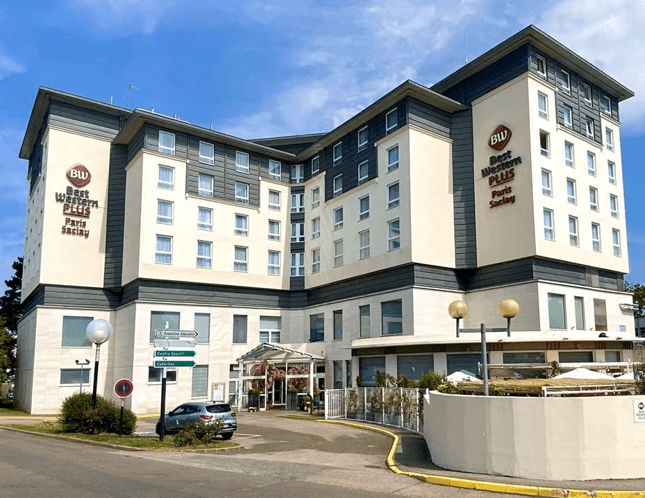 Best Western Plus Paris Saclay 2