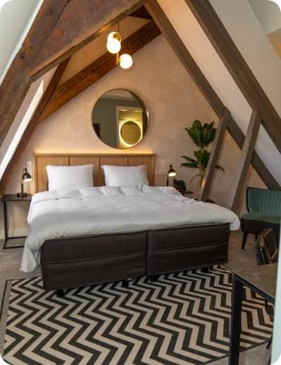 Hotel Botanique 8