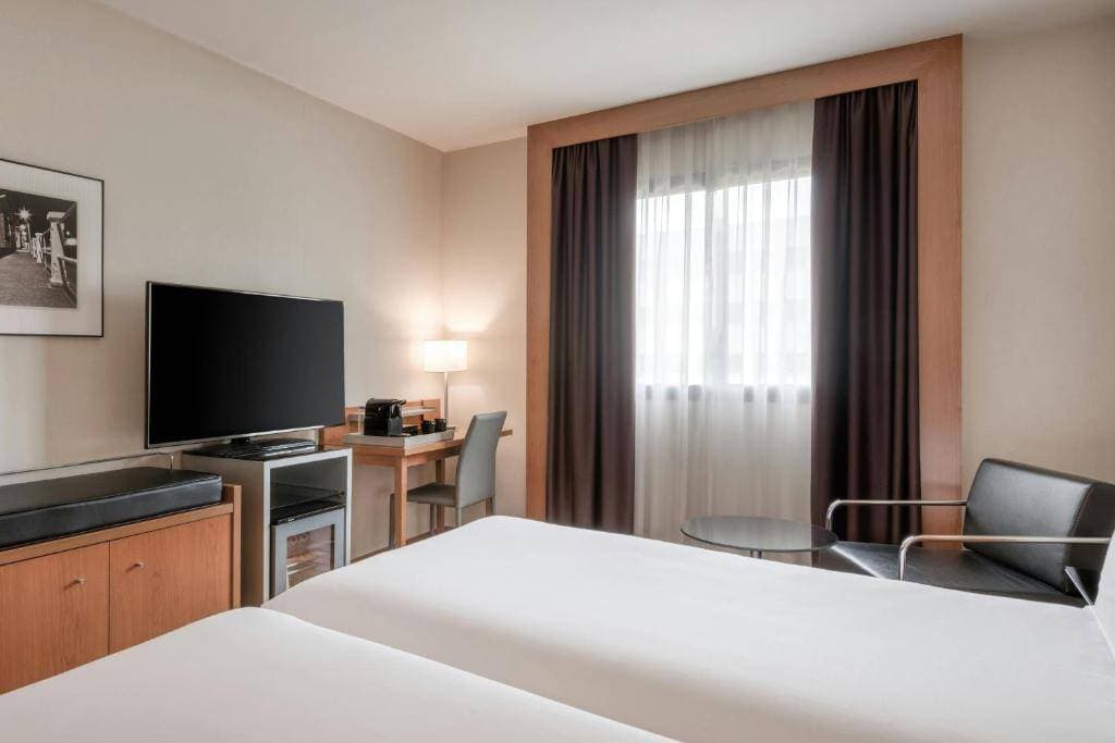 AC Hotel Sevilla Forum 20