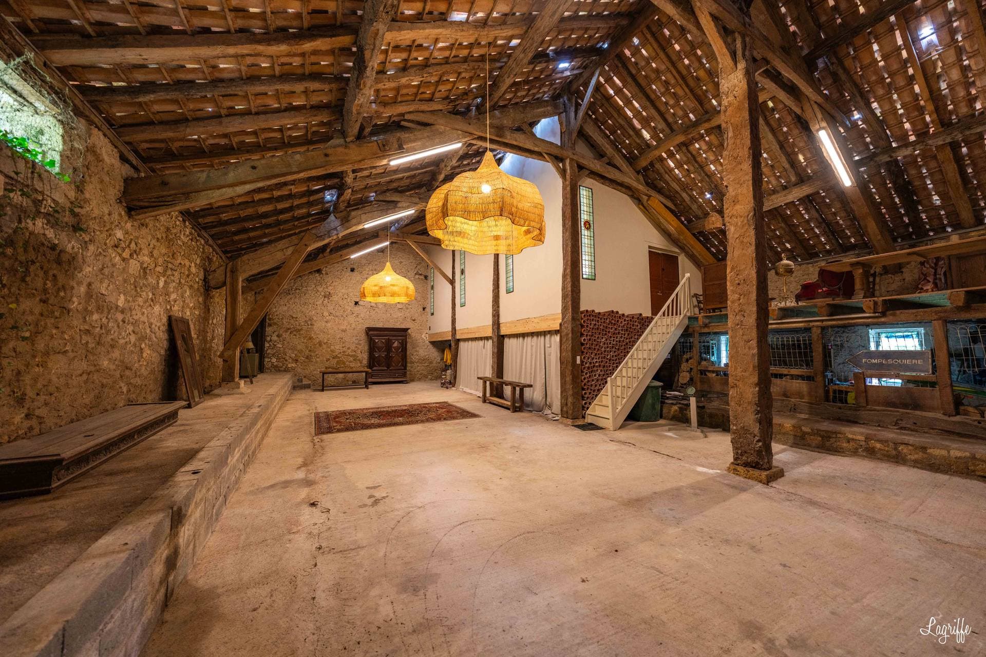 Gîte de Fompesquiere 95