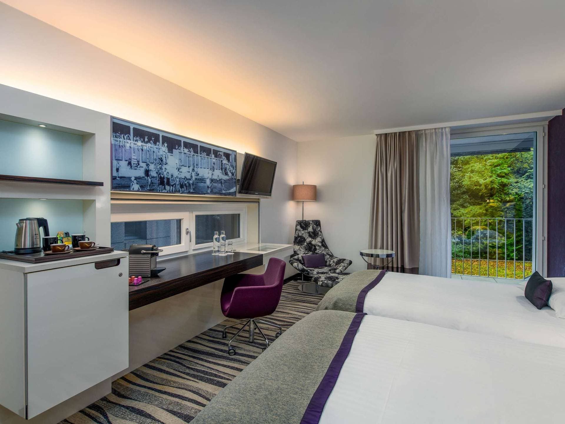 Mövenpick Hotel Lausanne 14