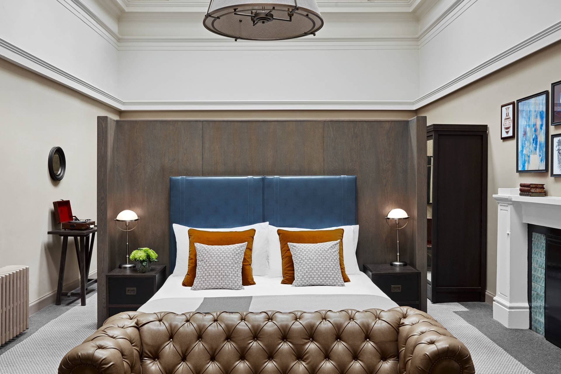 Kimpton Charlotte Square Edinburgh by IHG 10