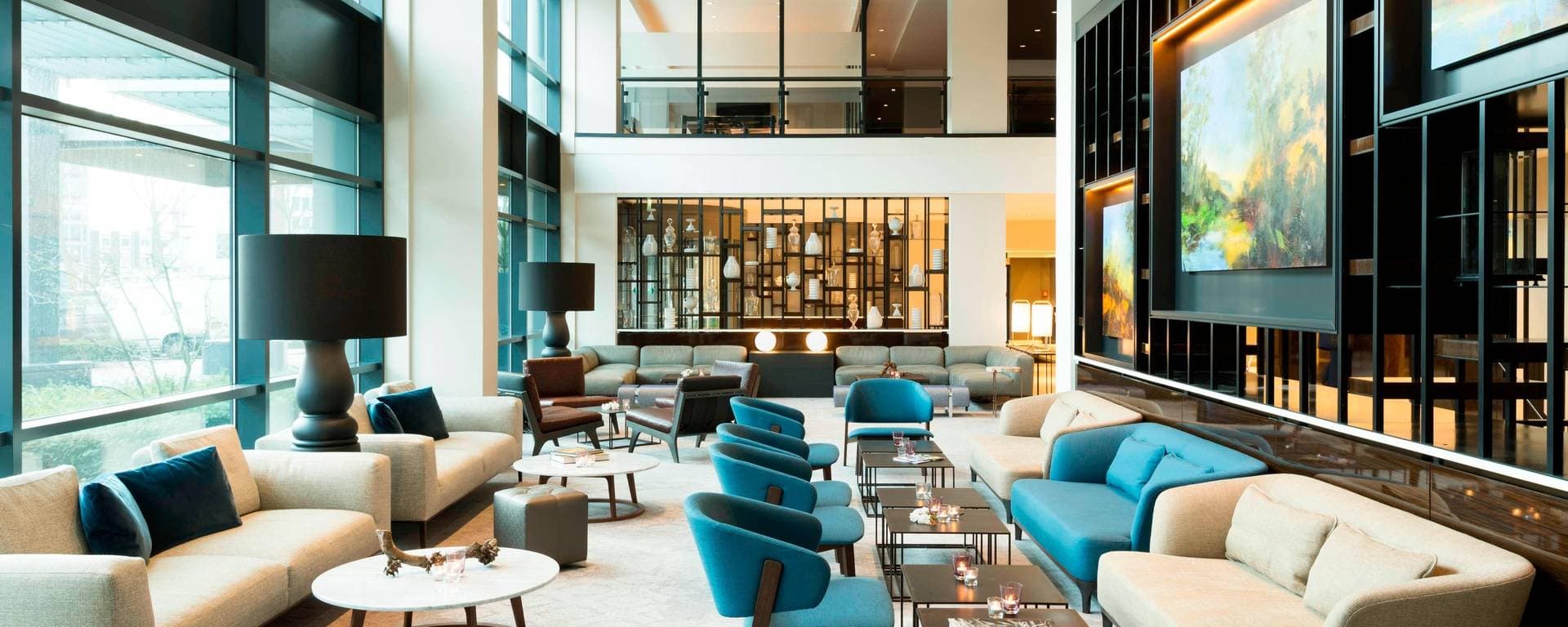 The Hague Marriott Hotel 4